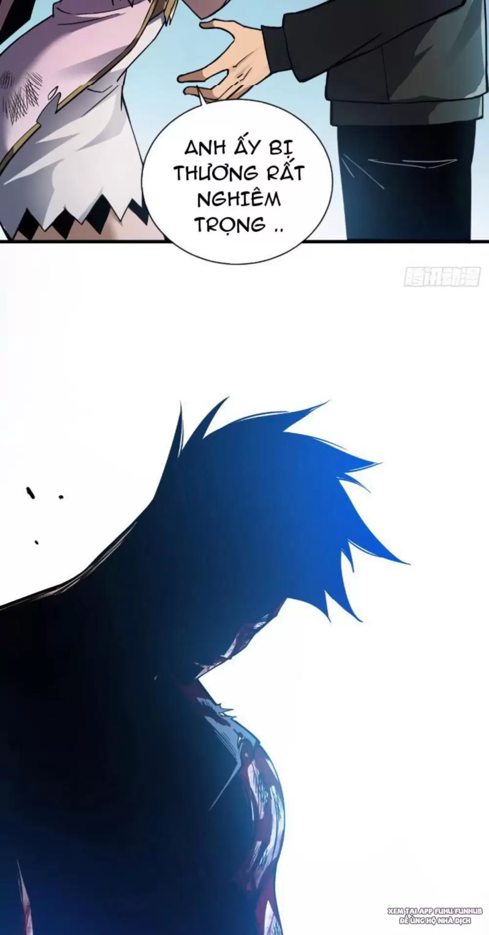 Mệnh Luân Chi Chủ! Khi Dị Biến Giáng Lâm Nhân Gian! Chapter 10 - Trang 2