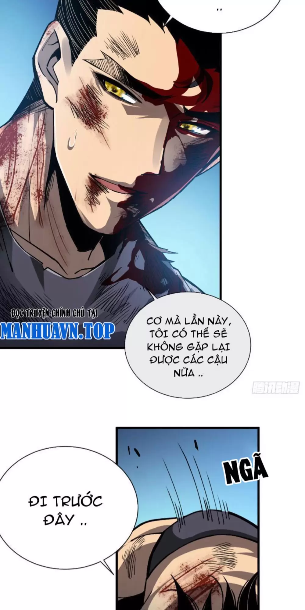 Mệnh Luân Chi Chủ! Khi Dị Biến Giáng Lâm Nhân Gian! Chapter 10 - Trang 2