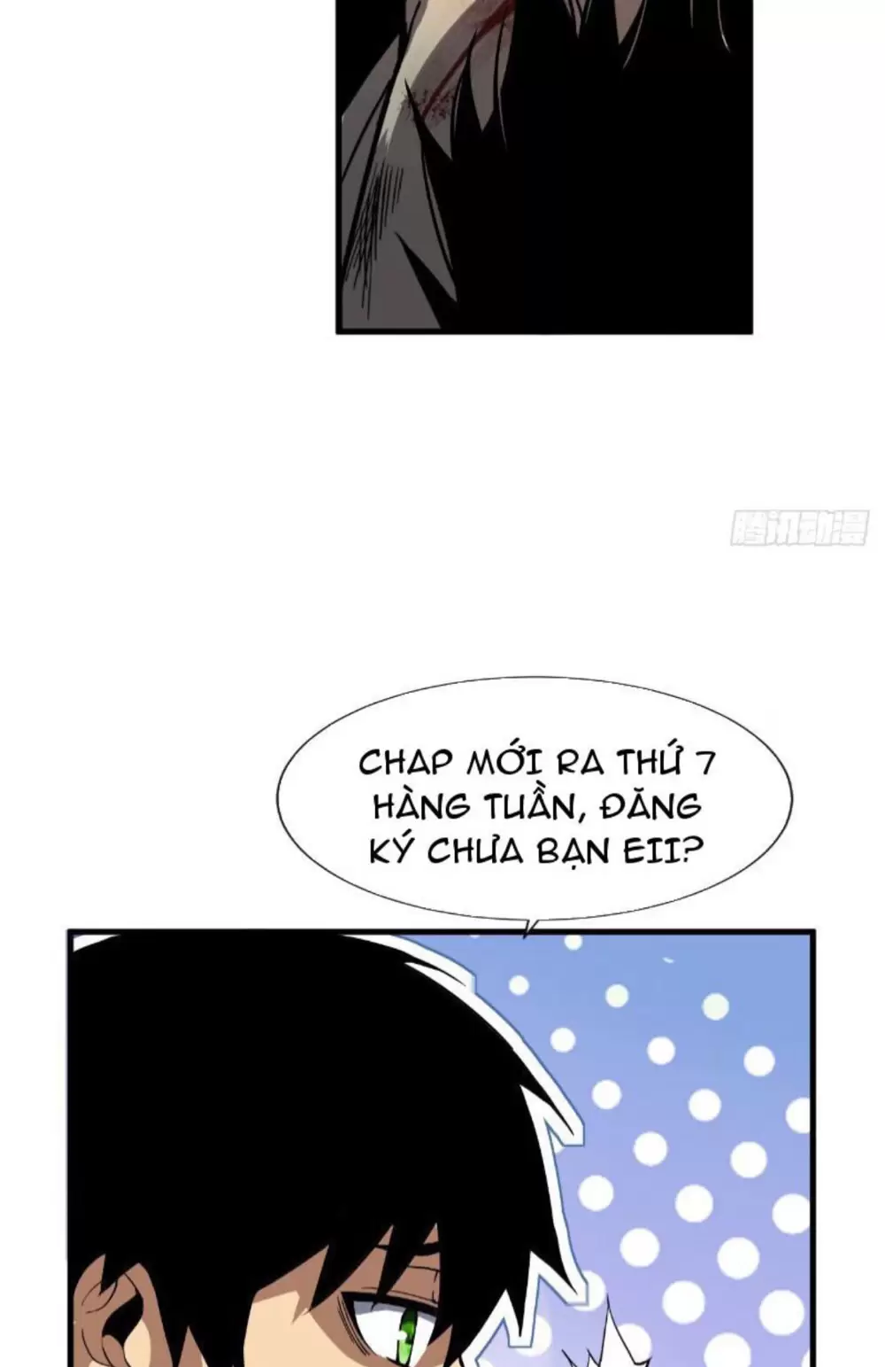 Mệnh Luân Chi Chủ! Khi Dị Biến Giáng Lâm Nhân Gian! Chapter 10 - Trang 2