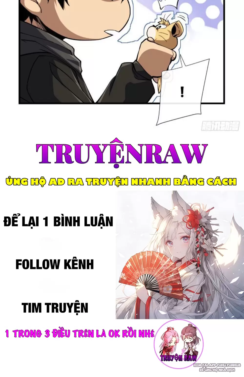 Mệnh Luân Chi Chủ! Khi Dị Biến Giáng Lâm Nhân Gian! Chapter 10 - Trang 2