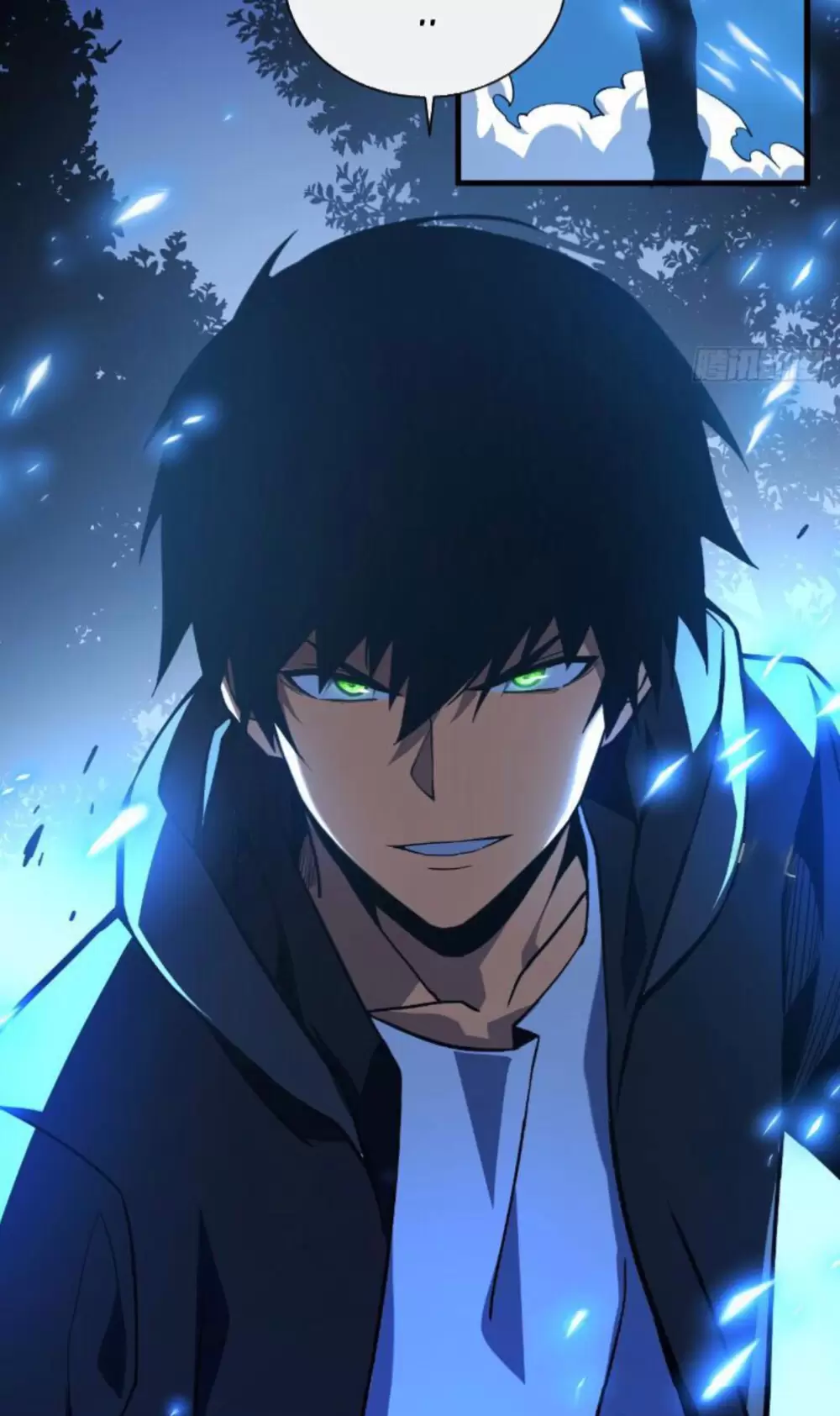 Mệnh Luân Chi Chủ! Khi Dị Biến Giáng Lâm Nhân Gian! Chapter 10 - Trang 2