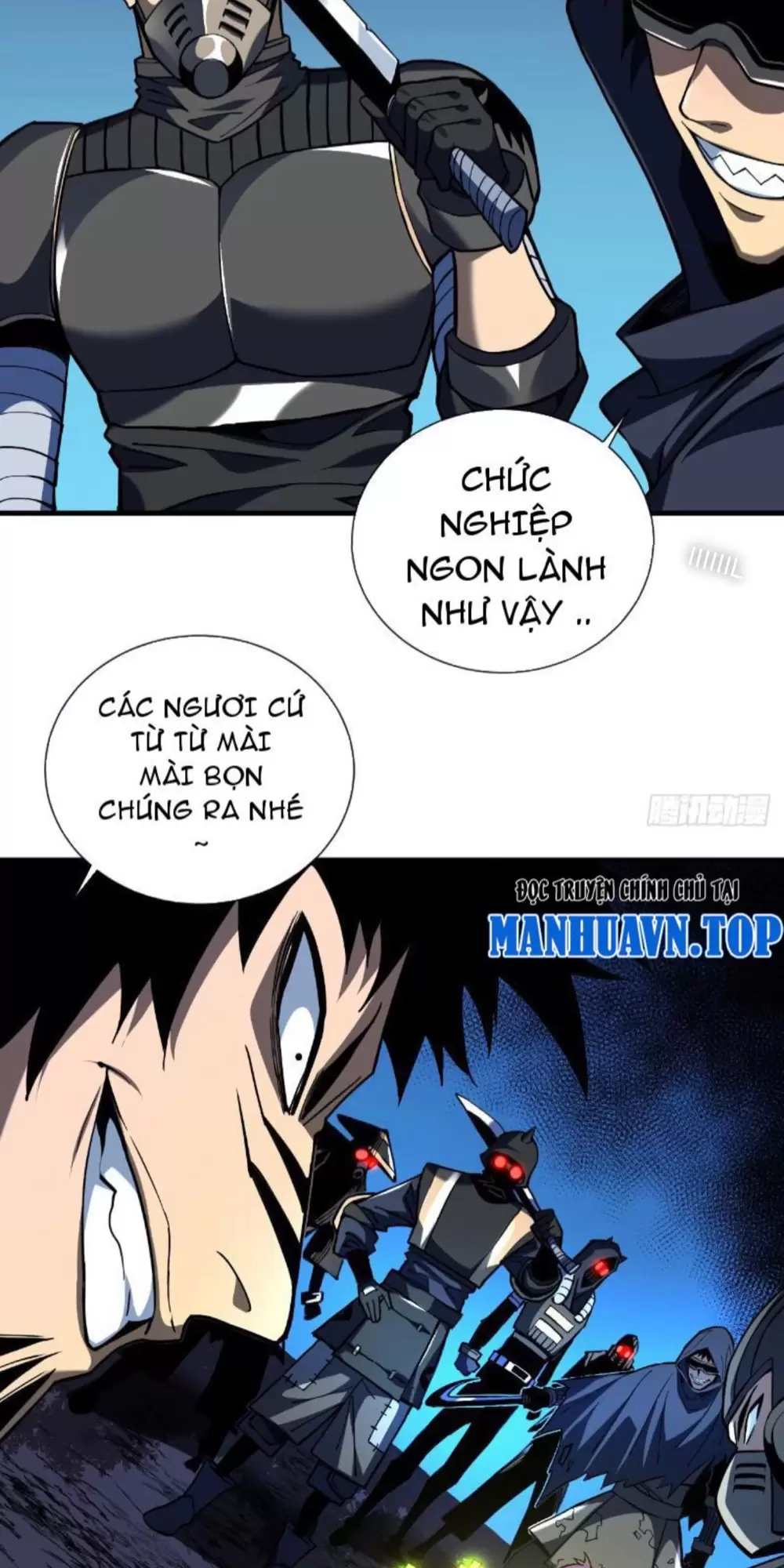 Mệnh Luân Chi Chủ! Khi Dị Biến Giáng Lâm Nhân Gian! Chapter 10 - Trang 2