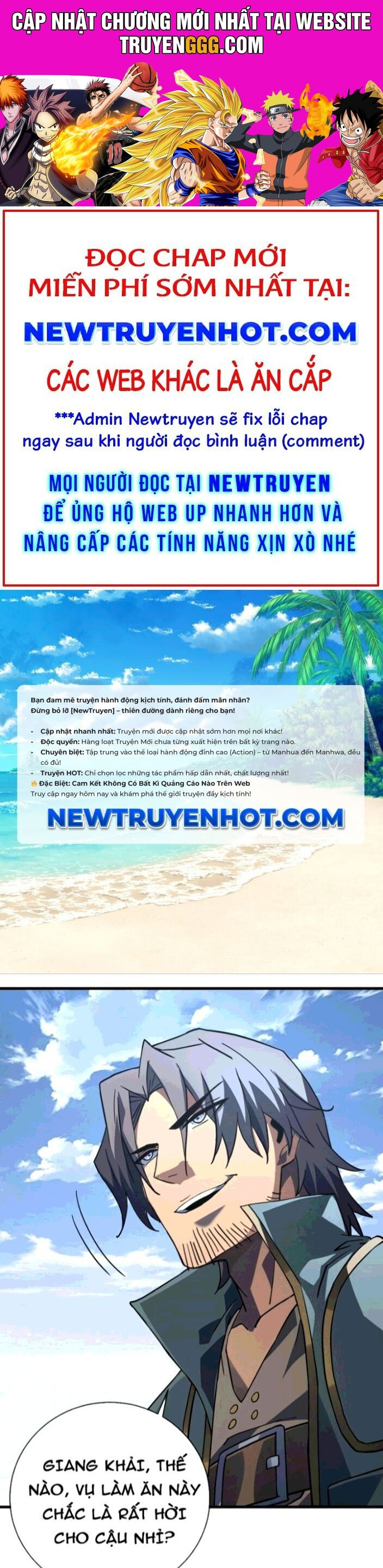 Mệnh Luân Chi Chủ! Khi Dị Biến Giáng Lâm Nhân Gian! Chapter 101 - Trang 2