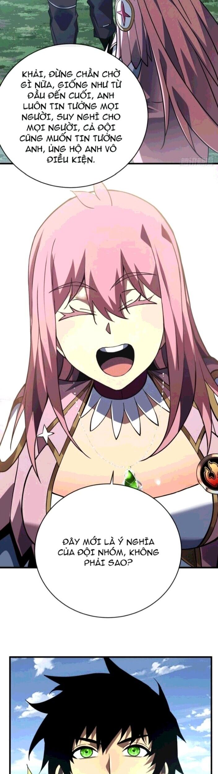 Mệnh Luân Chi Chủ! Khi Dị Biến Giáng Lâm Nhân Gian! Chapter 101 - Trang 2