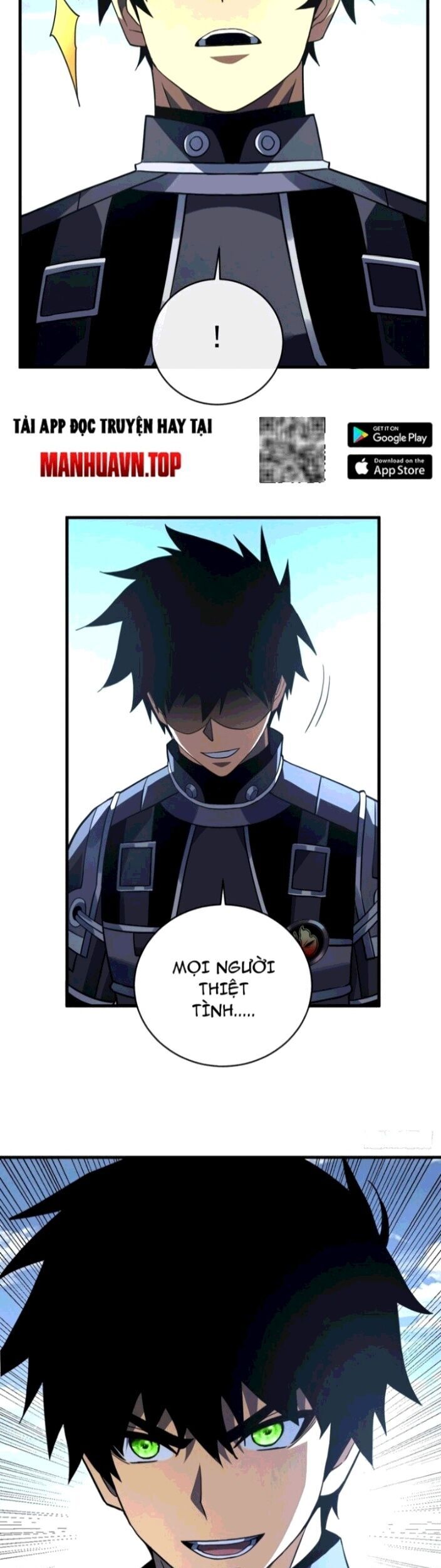 Mệnh Luân Chi Chủ! Khi Dị Biến Giáng Lâm Nhân Gian! Chapter 101 - Trang 2