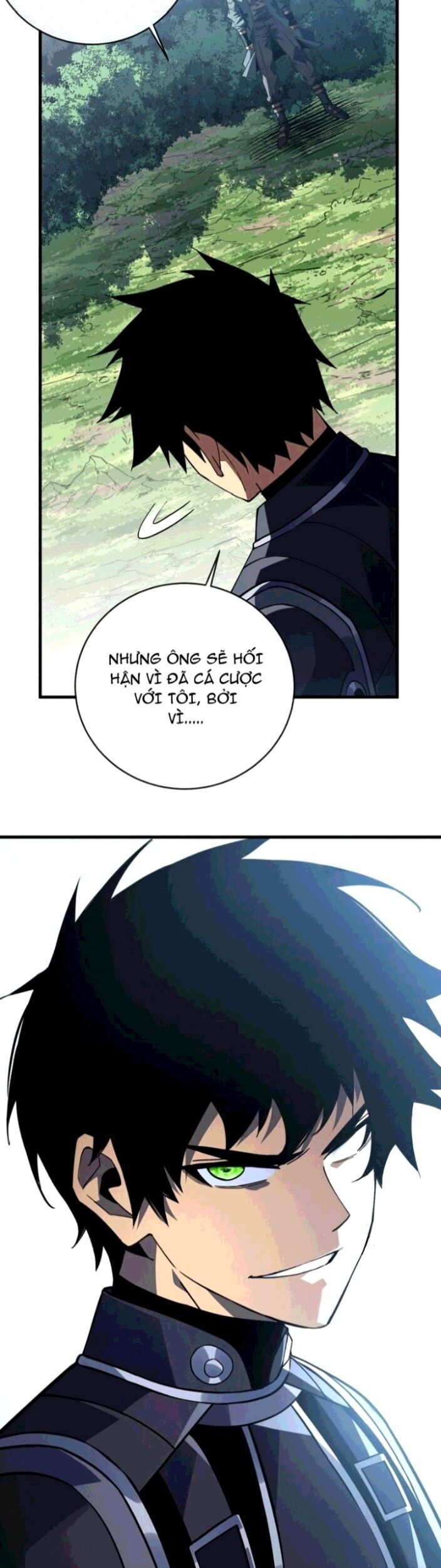 Mệnh Luân Chi Chủ! Khi Dị Biến Giáng Lâm Nhân Gian! Chapter 101 - Trang 2