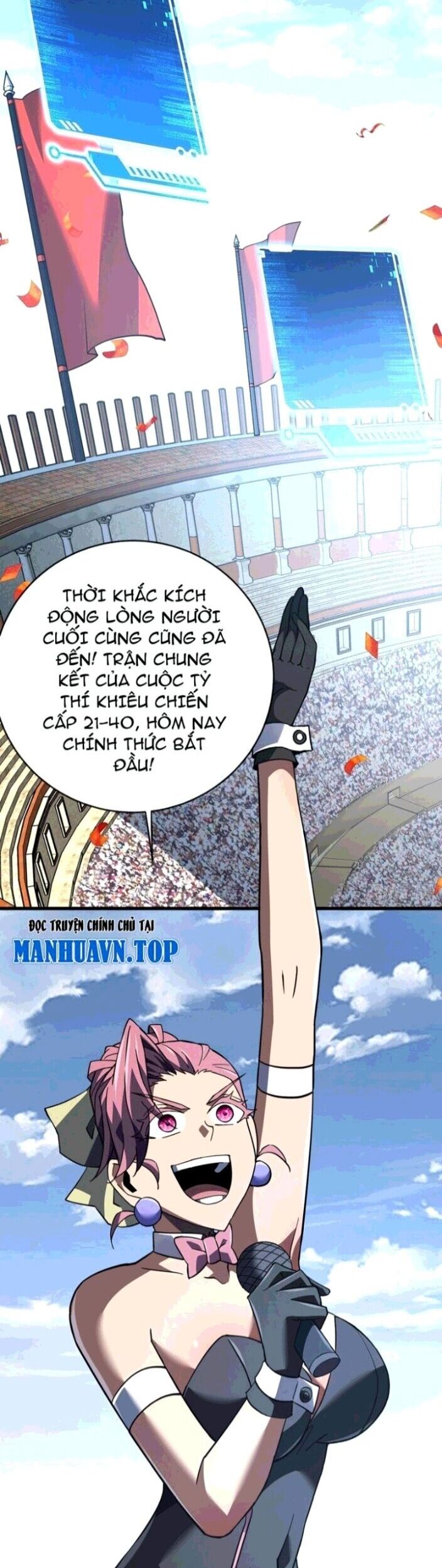 Mệnh Luân Chi Chủ! Khi Dị Biến Giáng Lâm Nhân Gian! Chapter 101 - Trang 2