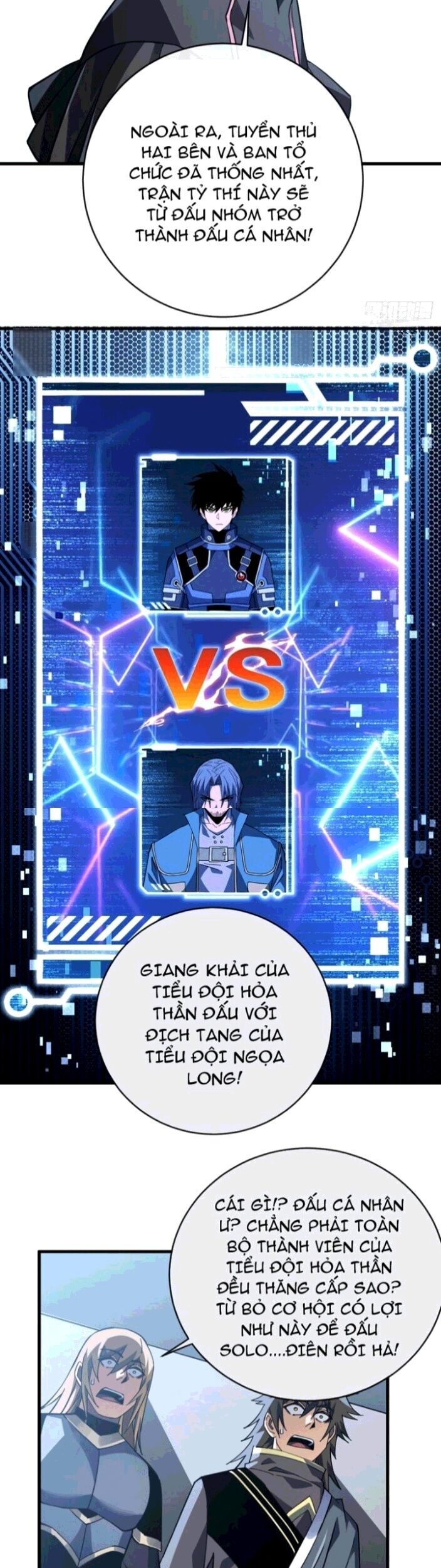 Mệnh Luân Chi Chủ! Khi Dị Biến Giáng Lâm Nhân Gian! Chapter 101 - Trang 2