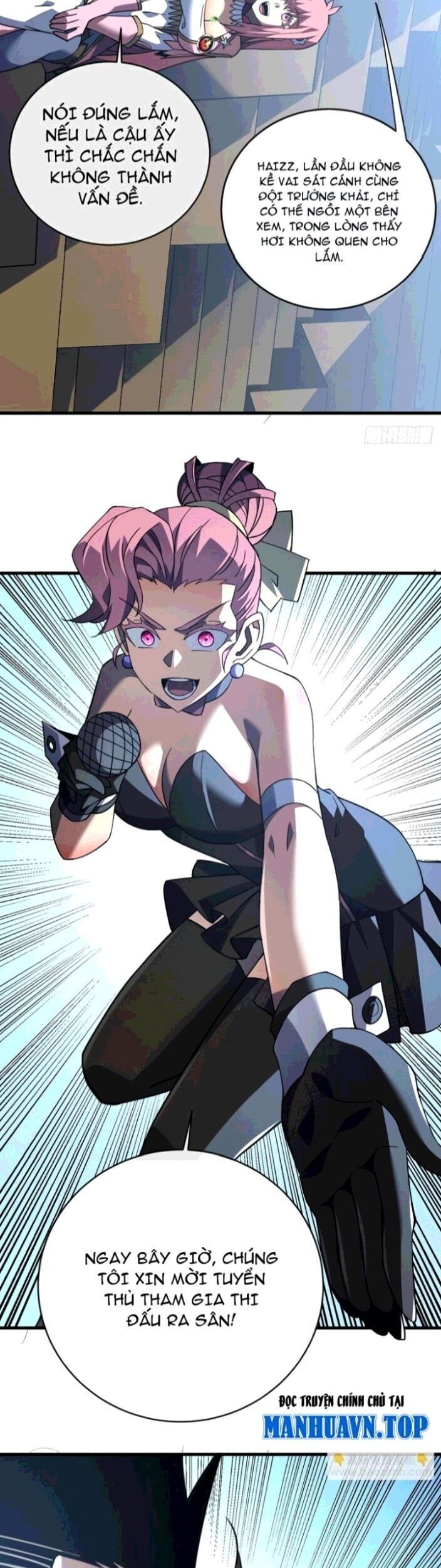 Mệnh Luân Chi Chủ! Khi Dị Biến Giáng Lâm Nhân Gian! Chapter 101 - Trang 2