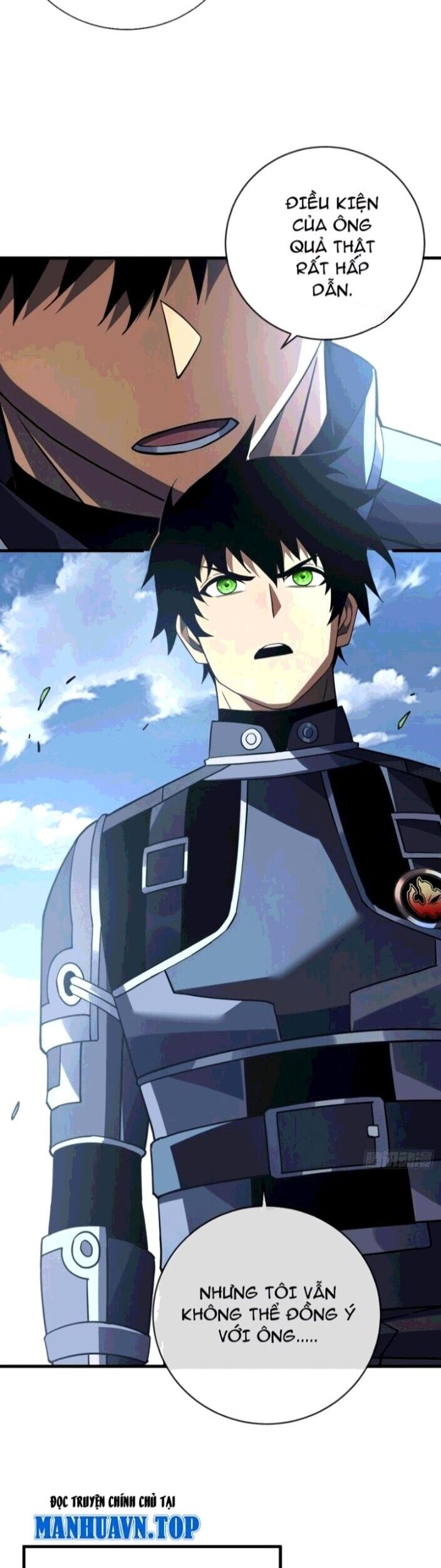 Mệnh Luân Chi Chủ! Khi Dị Biến Giáng Lâm Nhân Gian! Chapter 101 - Trang 2