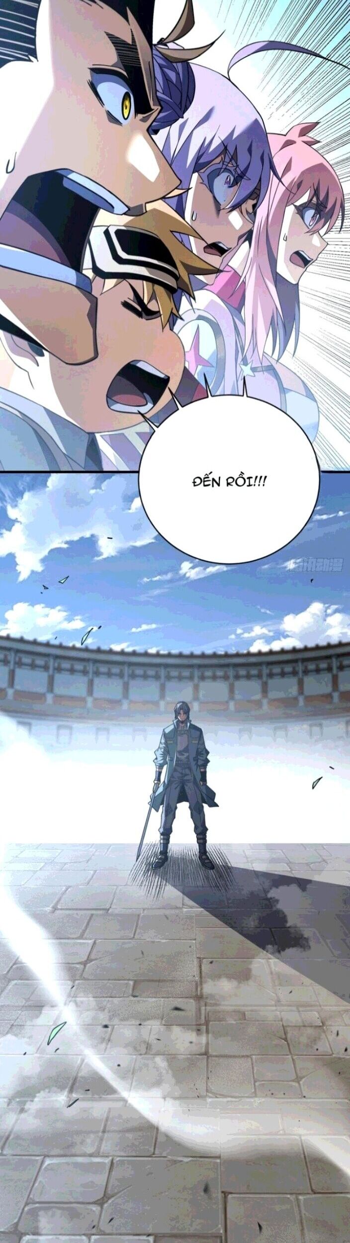 Mệnh Luân Chi Chủ! Khi Dị Biến Giáng Lâm Nhân Gian! Chapter 101 - Trang 2