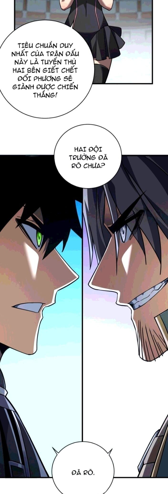 Mệnh Luân Chi Chủ! Khi Dị Biến Giáng Lâm Nhân Gian! Chapter 101 - Trang 2