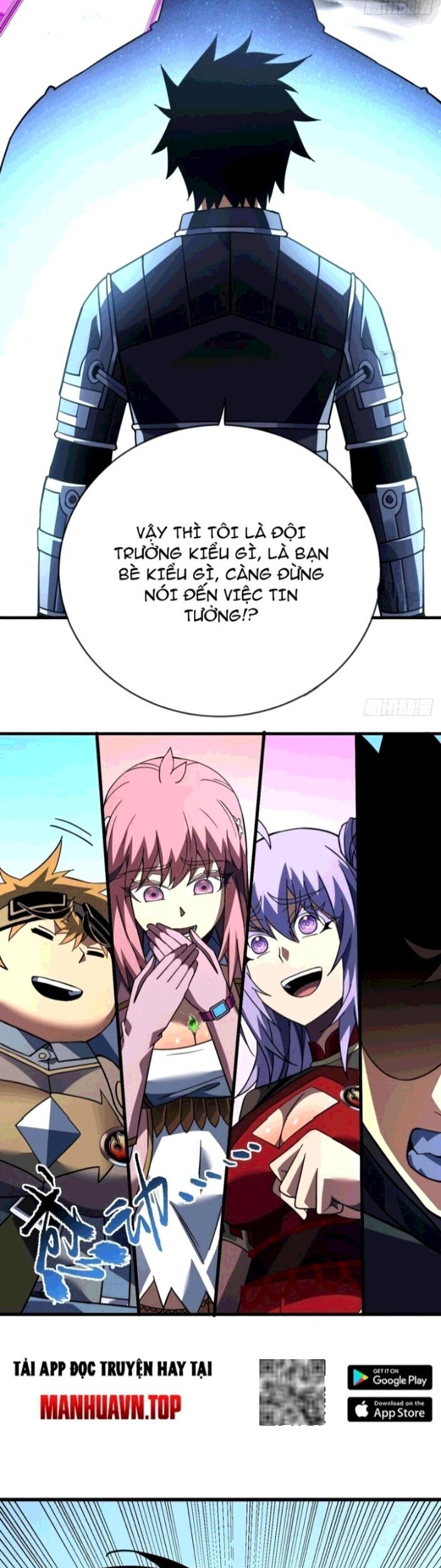 Mệnh Luân Chi Chủ! Khi Dị Biến Giáng Lâm Nhân Gian! Chapter 101 - Trang 2