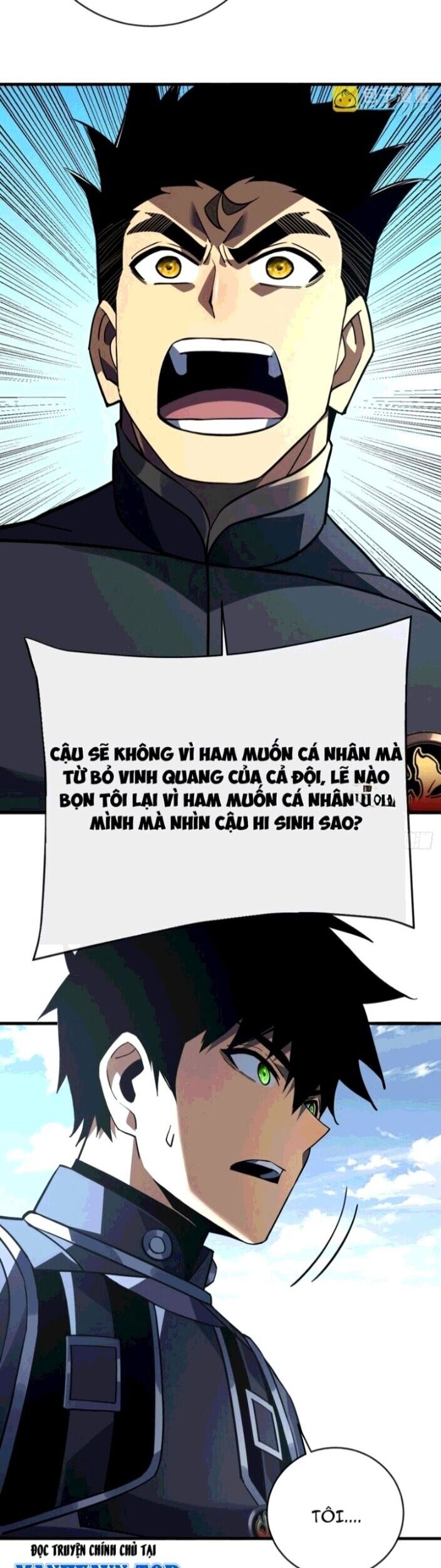 Mệnh Luân Chi Chủ! Khi Dị Biến Giáng Lâm Nhân Gian! Chapter 101 - Trang 2