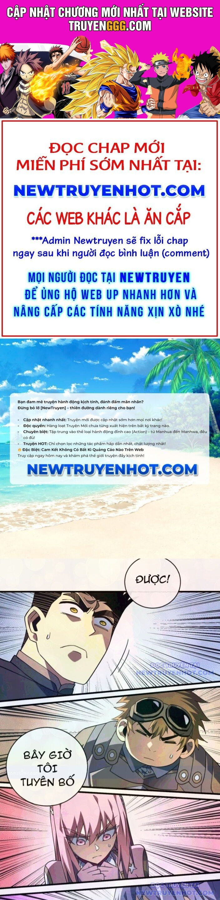 Mệnh Luân Chi Chủ! Khi Dị Biến Giáng Lâm Nhân Gian! Chapter 102 - Trang 2