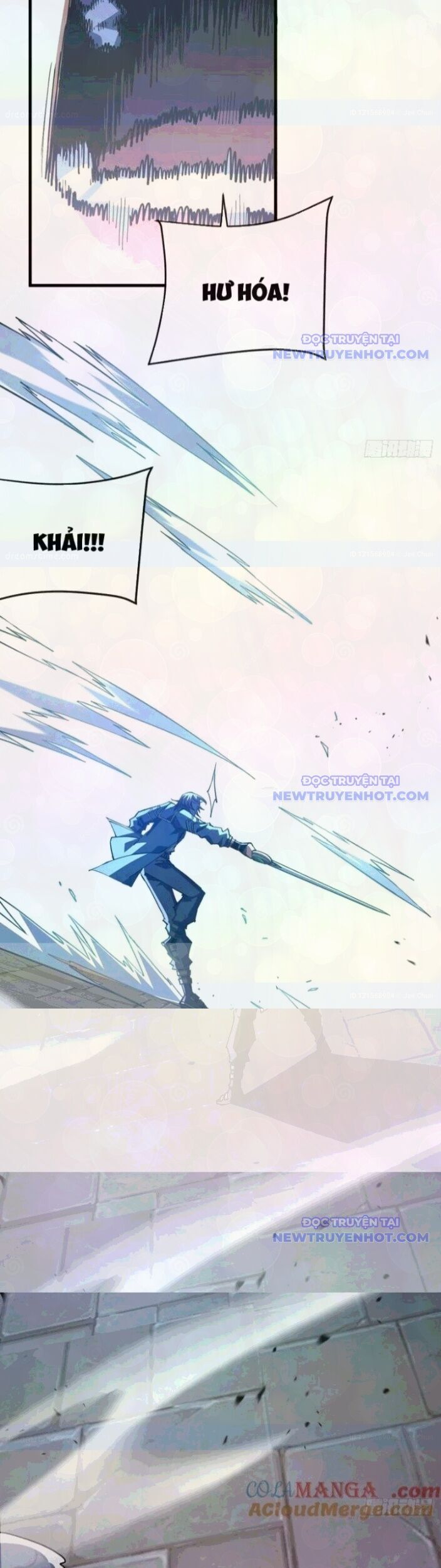 Mệnh Luân Chi Chủ! Khi Dị Biến Giáng Lâm Nhân Gian! Chapter 102 - Trang 2