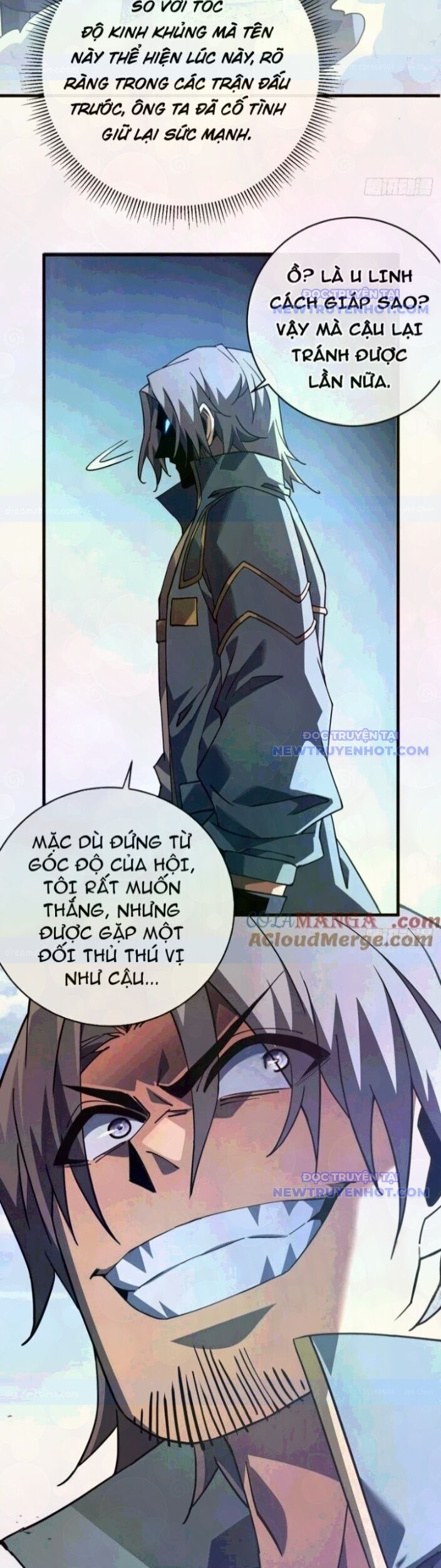 Mệnh Luân Chi Chủ! Khi Dị Biến Giáng Lâm Nhân Gian! Chapter 102 - Trang 2