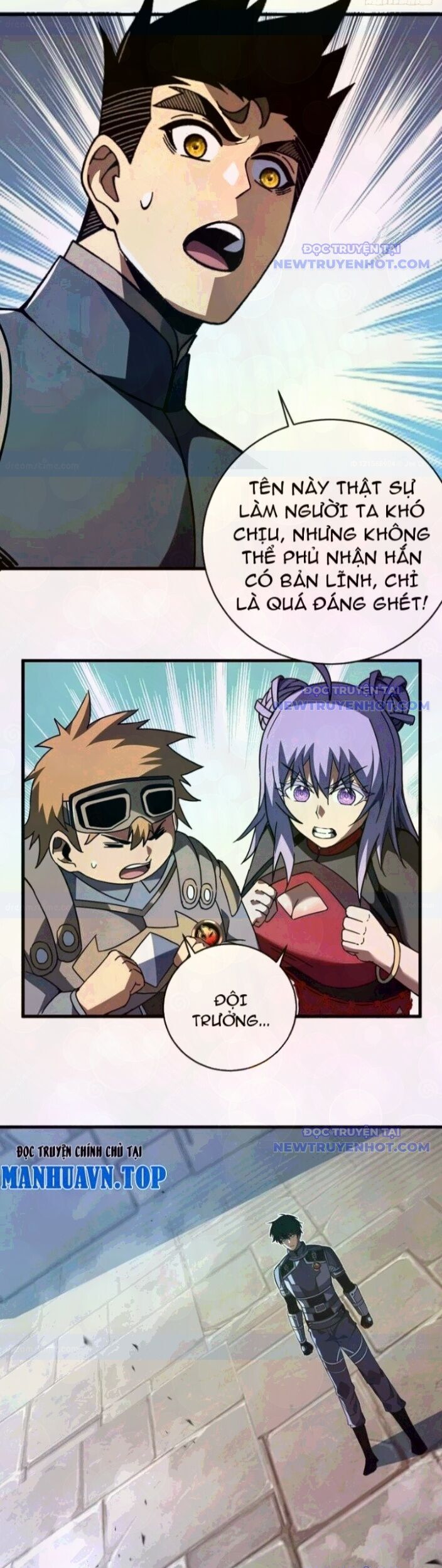 Mệnh Luân Chi Chủ! Khi Dị Biến Giáng Lâm Nhân Gian! Chapter 102 - Trang 2