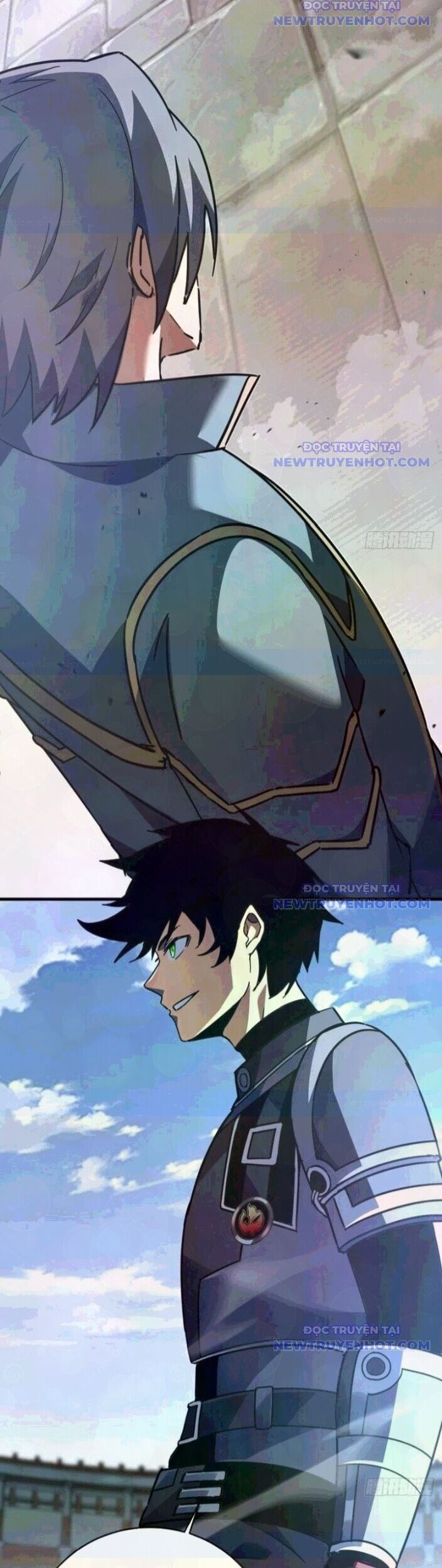 Mệnh Luân Chi Chủ! Khi Dị Biến Giáng Lâm Nhân Gian! Chapter 102 - Trang 2