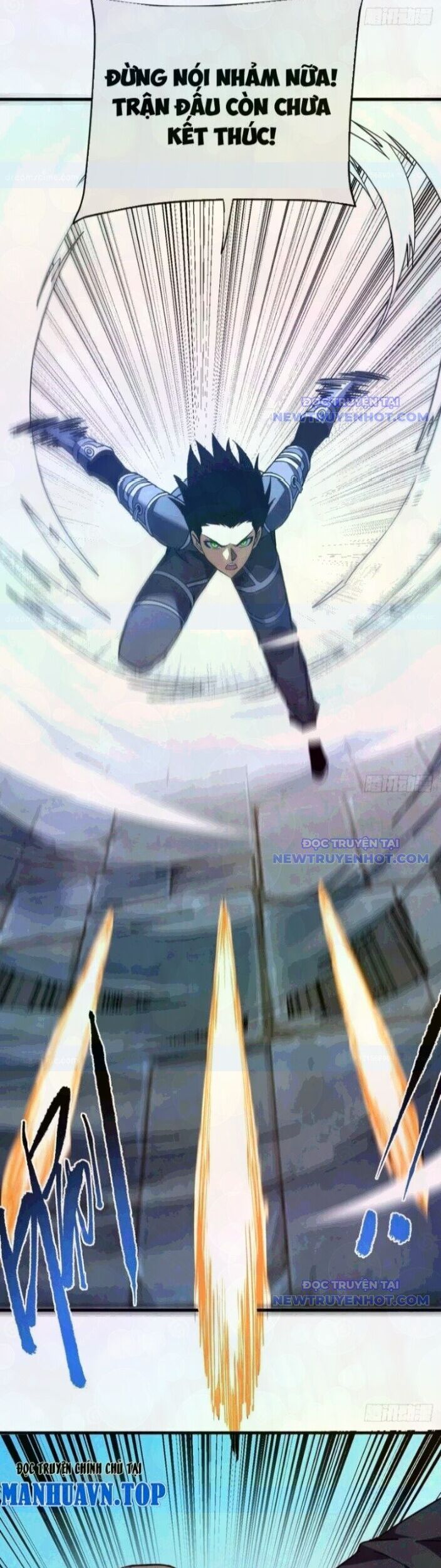 Mệnh Luân Chi Chủ! Khi Dị Biến Giáng Lâm Nhân Gian! Chapter 102 - Trang 2