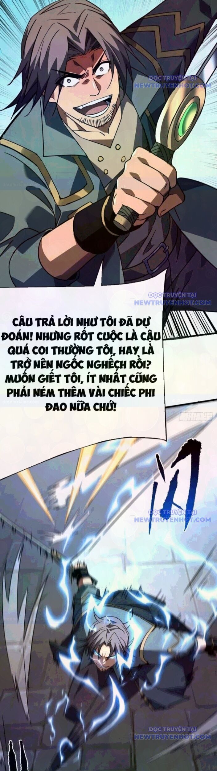 Mệnh Luân Chi Chủ! Khi Dị Biến Giáng Lâm Nhân Gian! Chapter 102 - Trang 2