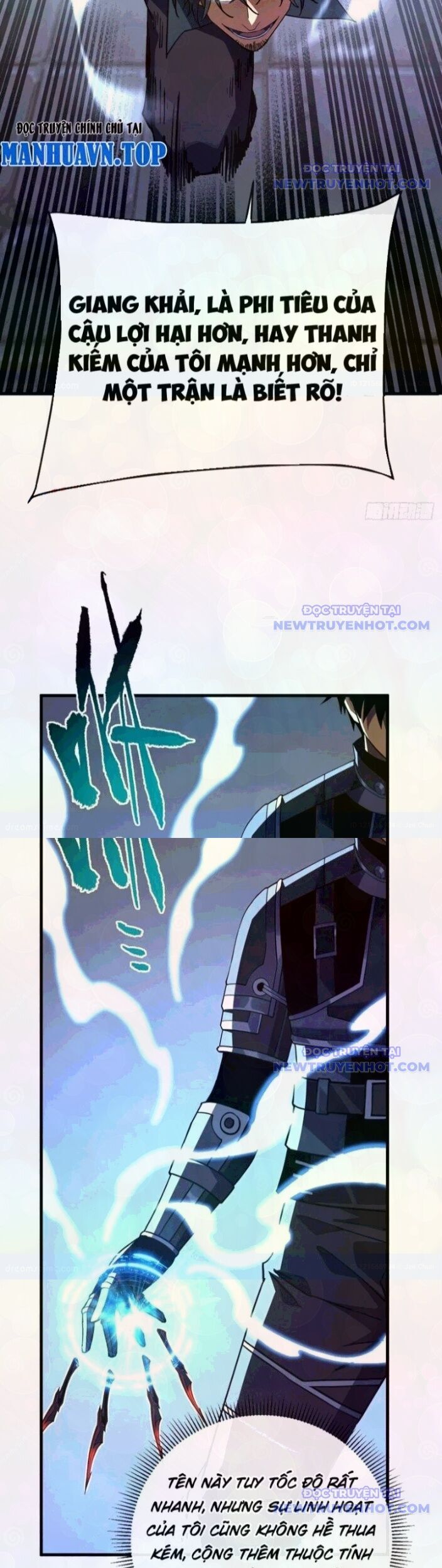 Mệnh Luân Chi Chủ! Khi Dị Biến Giáng Lâm Nhân Gian! Chapter 102 - Trang 2