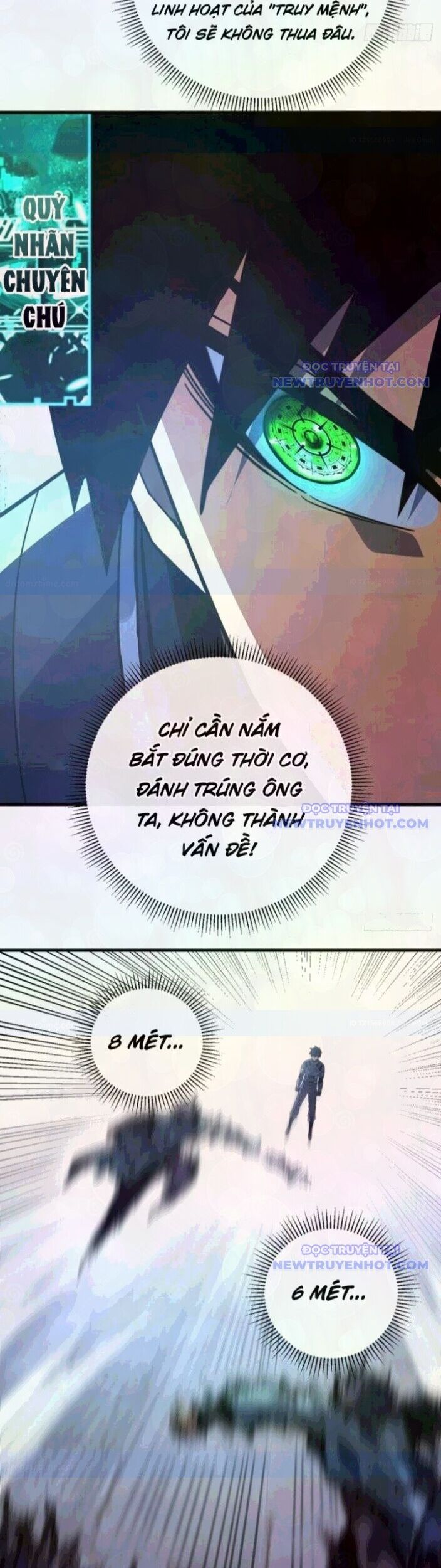 Mệnh Luân Chi Chủ! Khi Dị Biến Giáng Lâm Nhân Gian! Chapter 102 - Trang 2