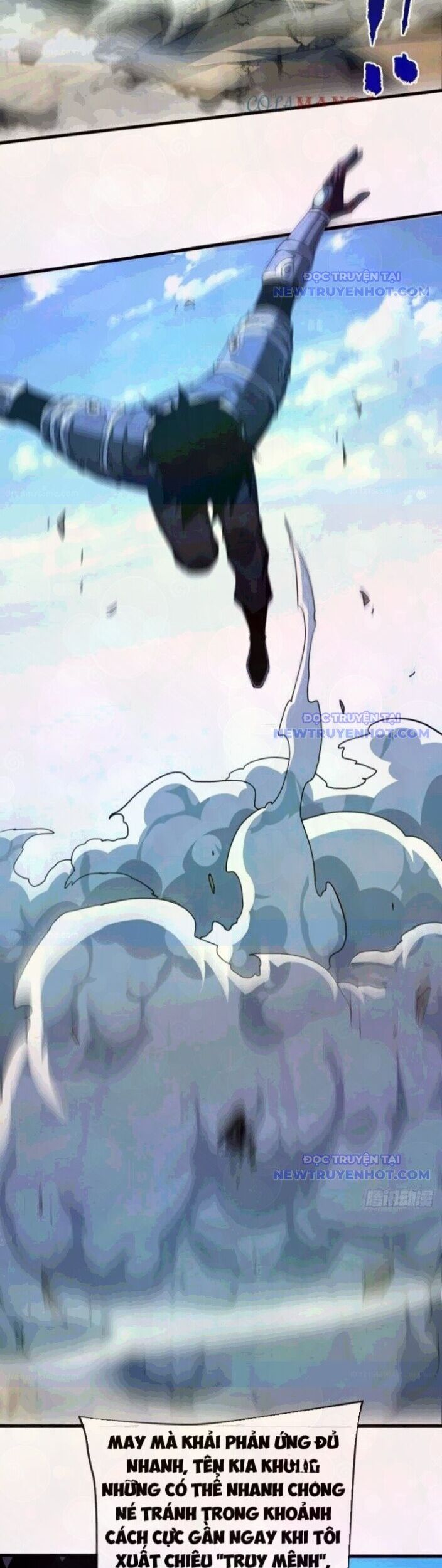 Mệnh Luân Chi Chủ! Khi Dị Biến Giáng Lâm Nhân Gian! Chapter 102 - Trang 2