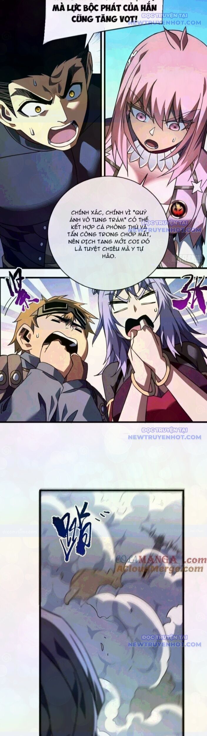 Mệnh Luân Chi Chủ! Khi Dị Biến Giáng Lâm Nhân Gian! Chapter 102 - Trang 2