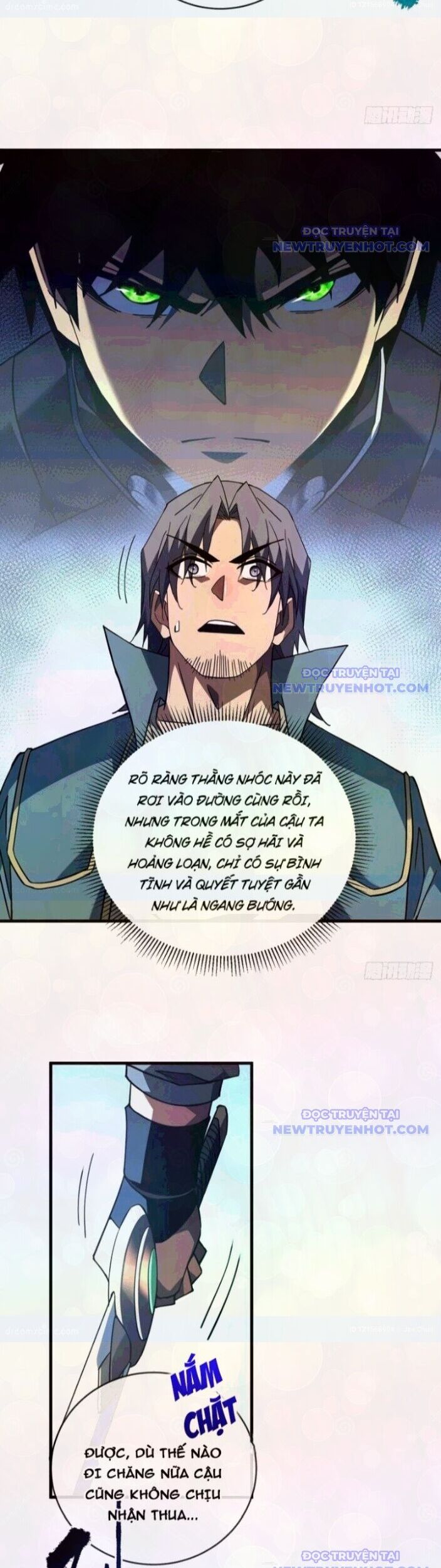 Mệnh Luân Chi Chủ! Khi Dị Biến Giáng Lâm Nhân Gian! Chapter 104 - Trang 2