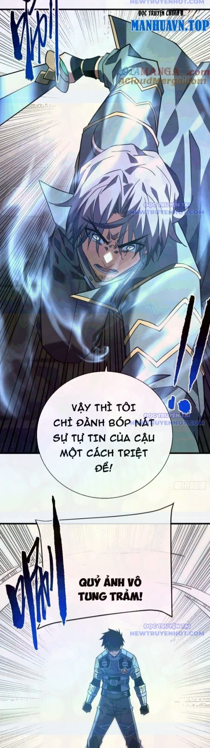 Mệnh Luân Chi Chủ! Khi Dị Biến Giáng Lâm Nhân Gian! Chapter 104 - Trang 2