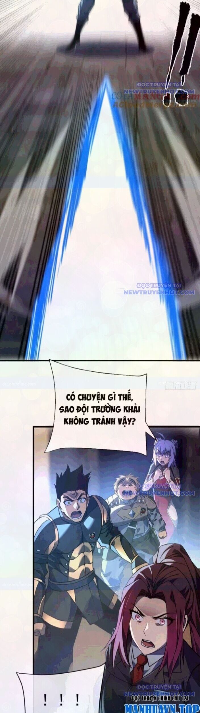 Mệnh Luân Chi Chủ! Khi Dị Biến Giáng Lâm Nhân Gian! Chapter 104 - Trang 2