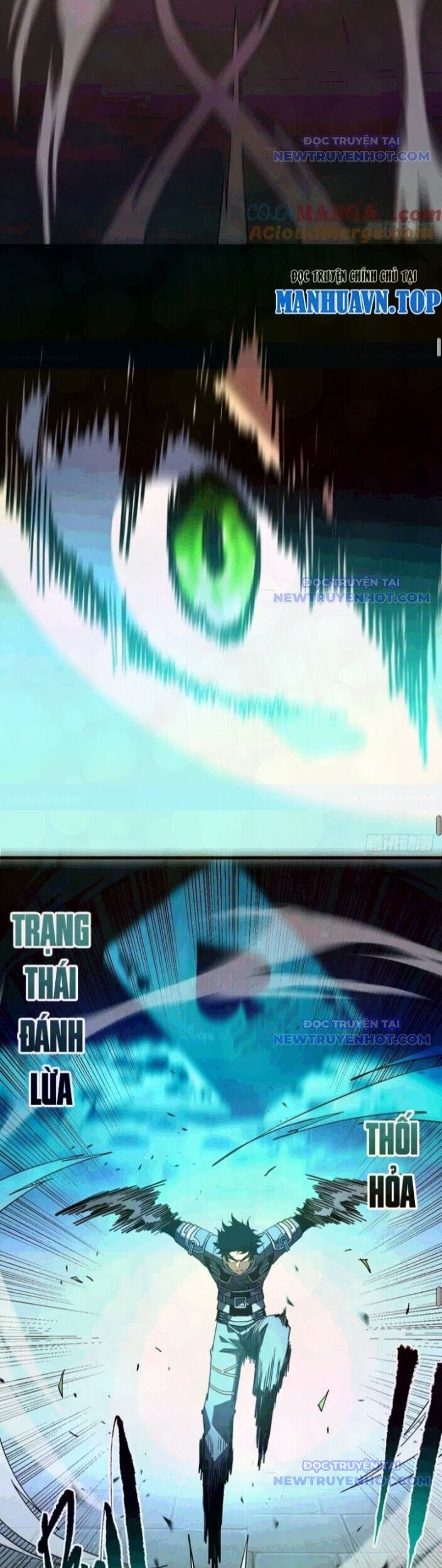 Mệnh Luân Chi Chủ! Khi Dị Biến Giáng Lâm Nhân Gian! Chapter 104 - Trang 2