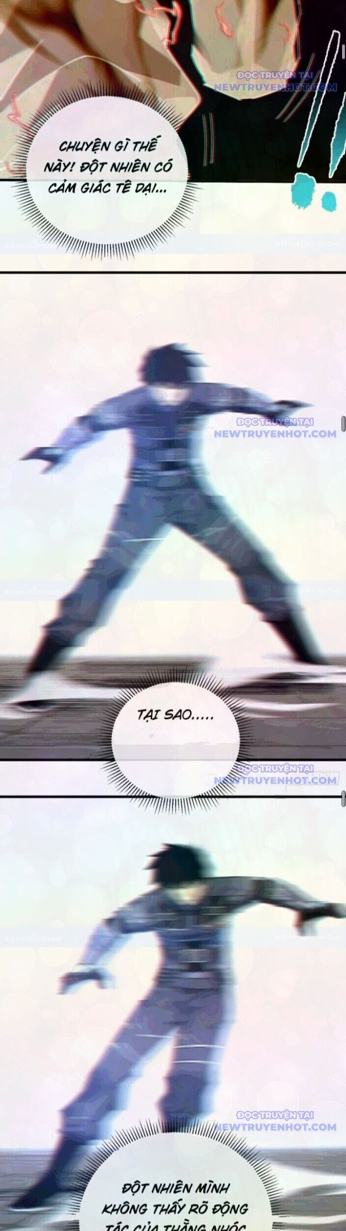 Mệnh Luân Chi Chủ! Khi Dị Biến Giáng Lâm Nhân Gian! Chapter 104 - Trang 2