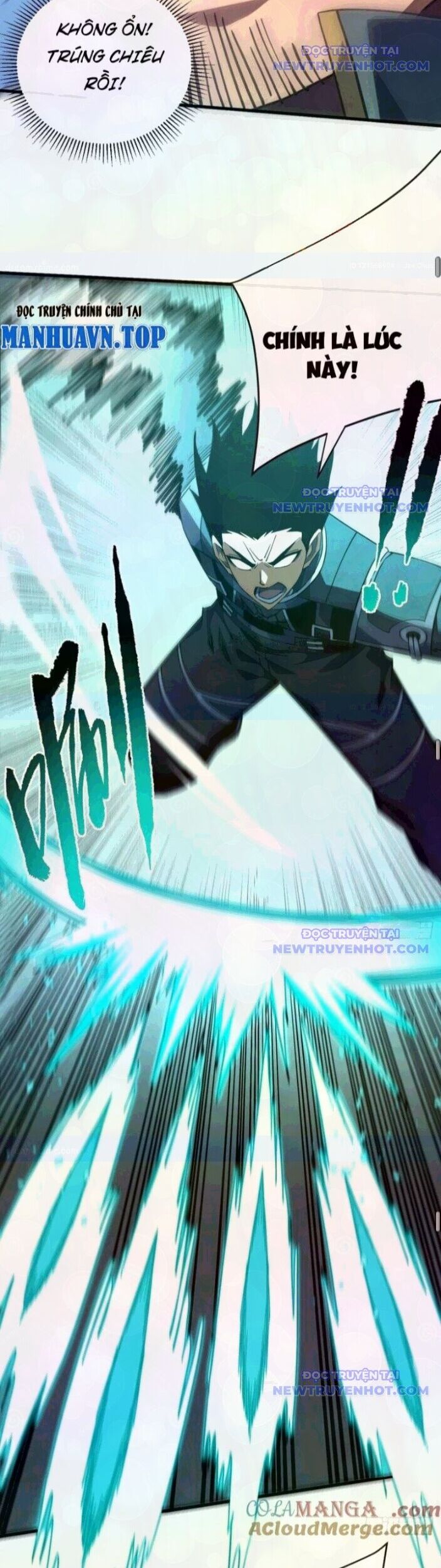 Mệnh Luân Chi Chủ! Khi Dị Biến Giáng Lâm Nhân Gian! Chapter 104 - Trang 2