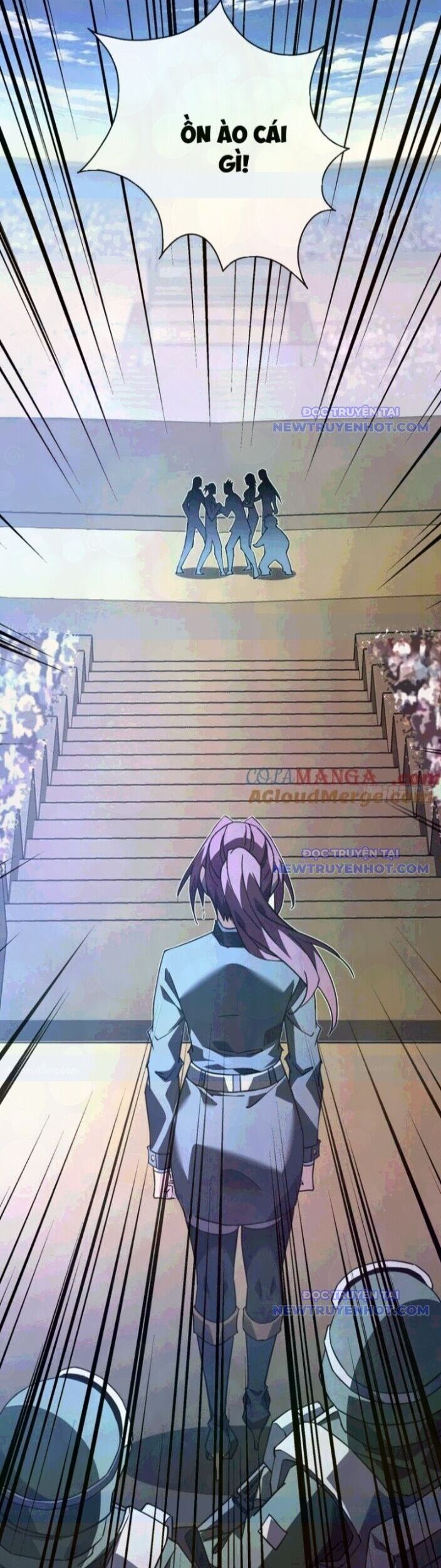 Mệnh Luân Chi Chủ! Khi Dị Biến Giáng Lâm Nhân Gian! Chapter 104 - Trang 2