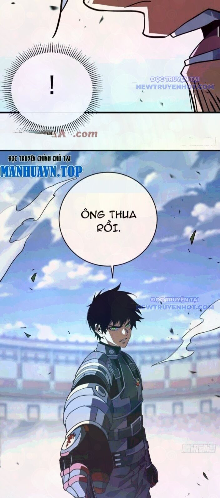 Mệnh Luân Chi Chủ! Khi Dị Biến Giáng Lâm Nhân Gian! Chapter 104 - Trang 2