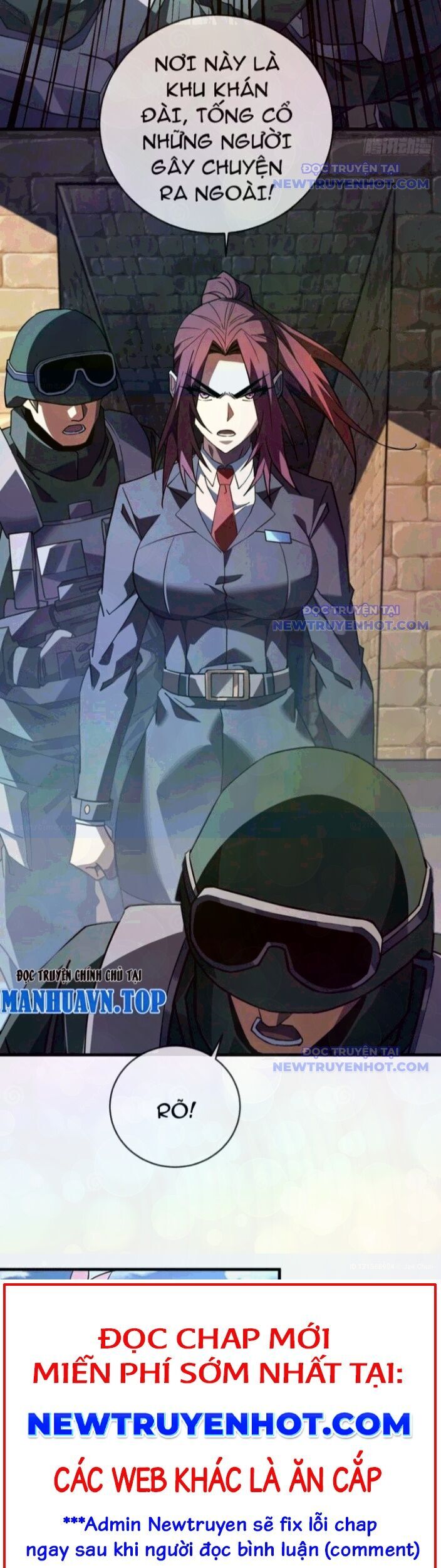 Mệnh Luân Chi Chủ! Khi Dị Biến Giáng Lâm Nhân Gian! Chapter 104 - Trang 2