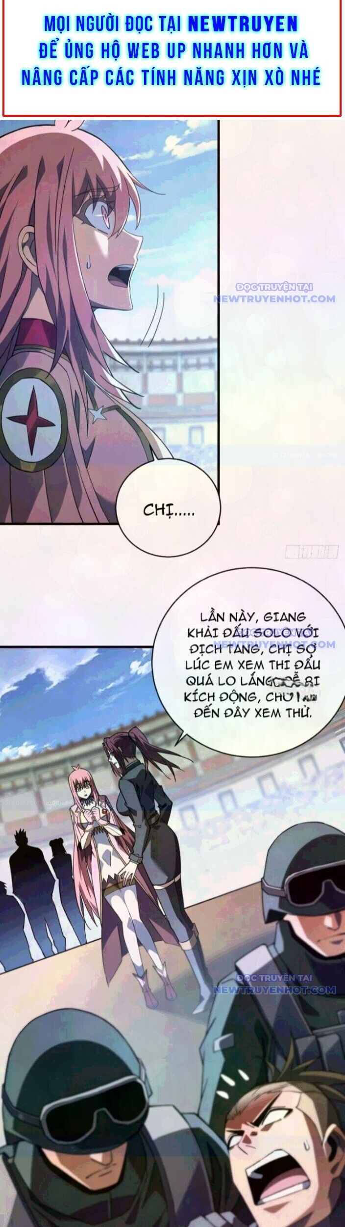 Mệnh Luân Chi Chủ! Khi Dị Biến Giáng Lâm Nhân Gian! Chapter 104 - Trang 2