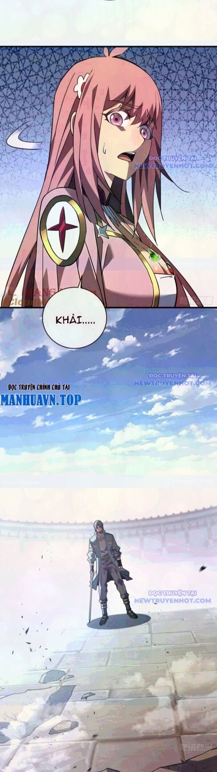 Mệnh Luân Chi Chủ! Khi Dị Biến Giáng Lâm Nhân Gian! Chapter 104 - Trang 2