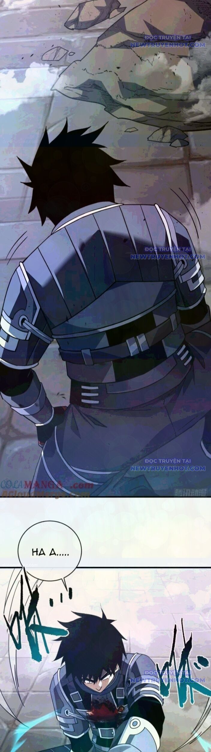 Mệnh Luân Chi Chủ! Khi Dị Biến Giáng Lâm Nhân Gian! Chapter 104 - Trang 2