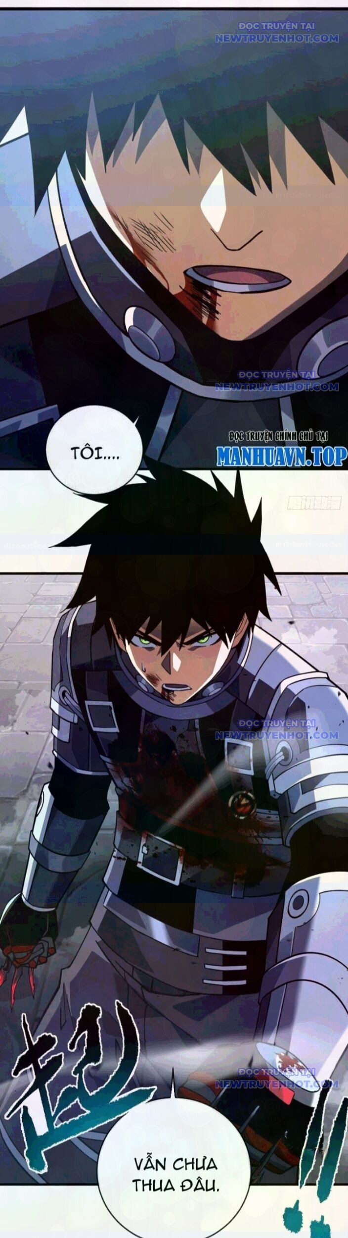 Mệnh Luân Chi Chủ! Khi Dị Biến Giáng Lâm Nhân Gian! Chapter 104 - Trang 2