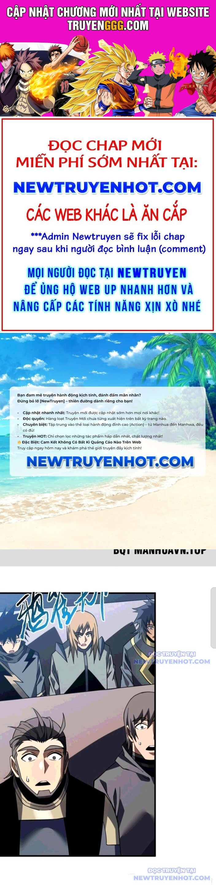 Mệnh Luân Chi Chủ! Khi Dị Biến Giáng Lâm Nhân Gian! Chapter 105 - Trang 2