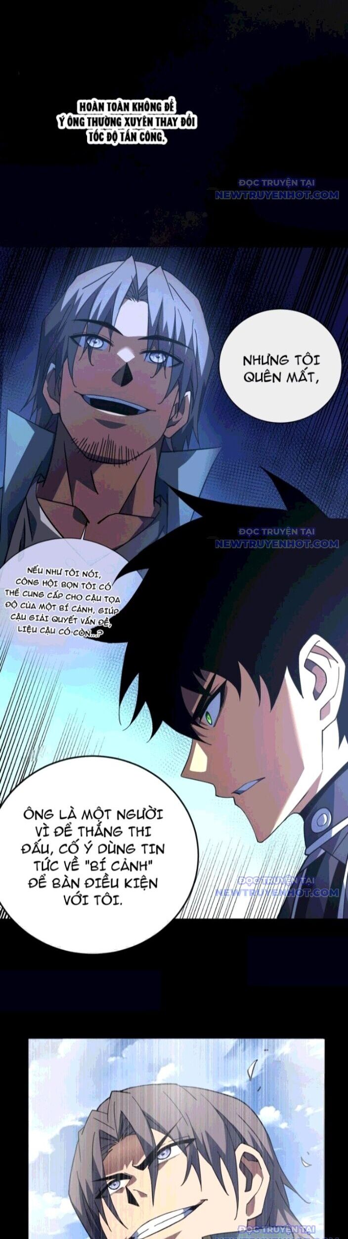 Mệnh Luân Chi Chủ! Khi Dị Biến Giáng Lâm Nhân Gian! Chapter 105 - Trang 2