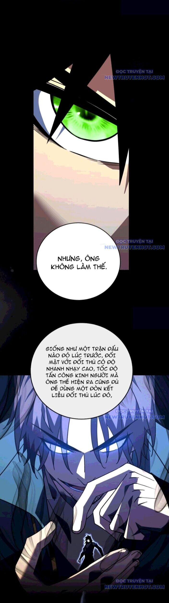 Mệnh Luân Chi Chủ! Khi Dị Biến Giáng Lâm Nhân Gian! Chapter 105 - Trang 2