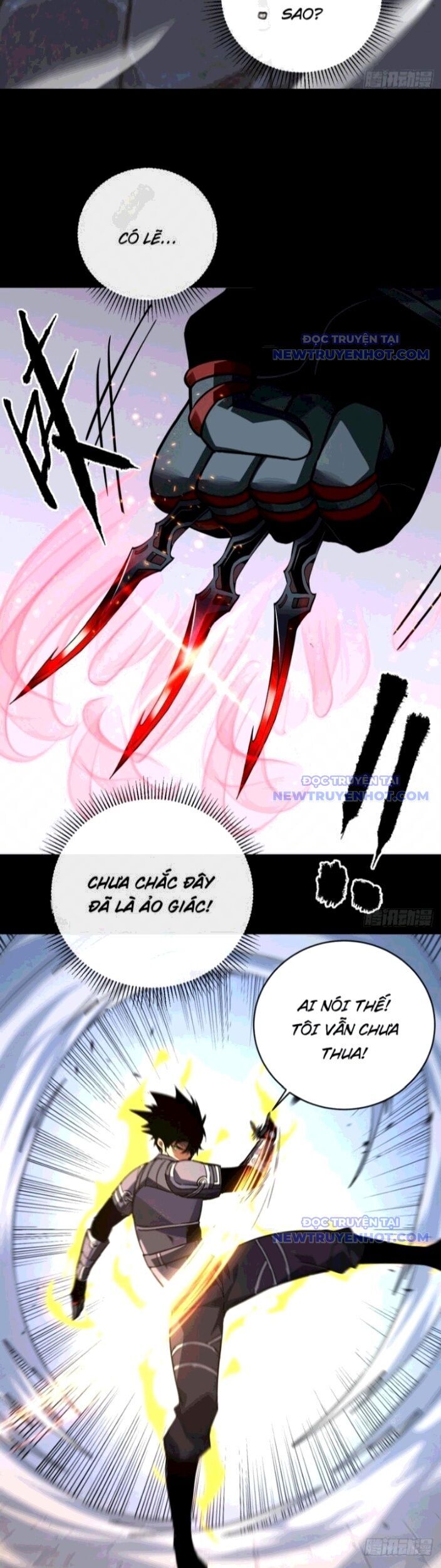 Mệnh Luân Chi Chủ! Khi Dị Biến Giáng Lâm Nhân Gian! Chapter 105 - Trang 2