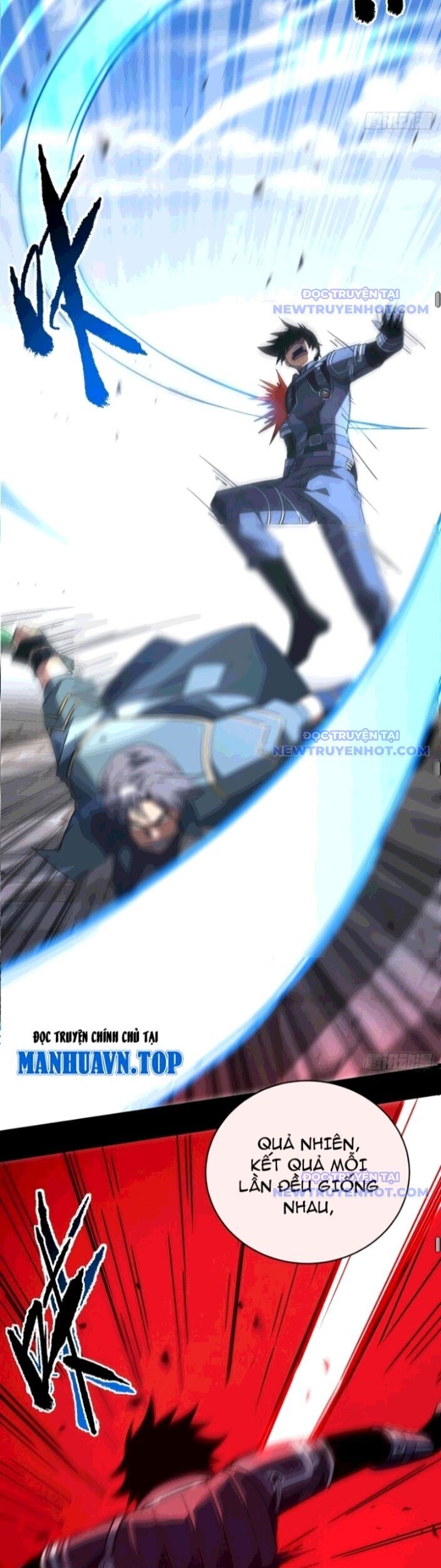 Mệnh Luân Chi Chủ! Khi Dị Biến Giáng Lâm Nhân Gian! Chapter 105 - Trang 2