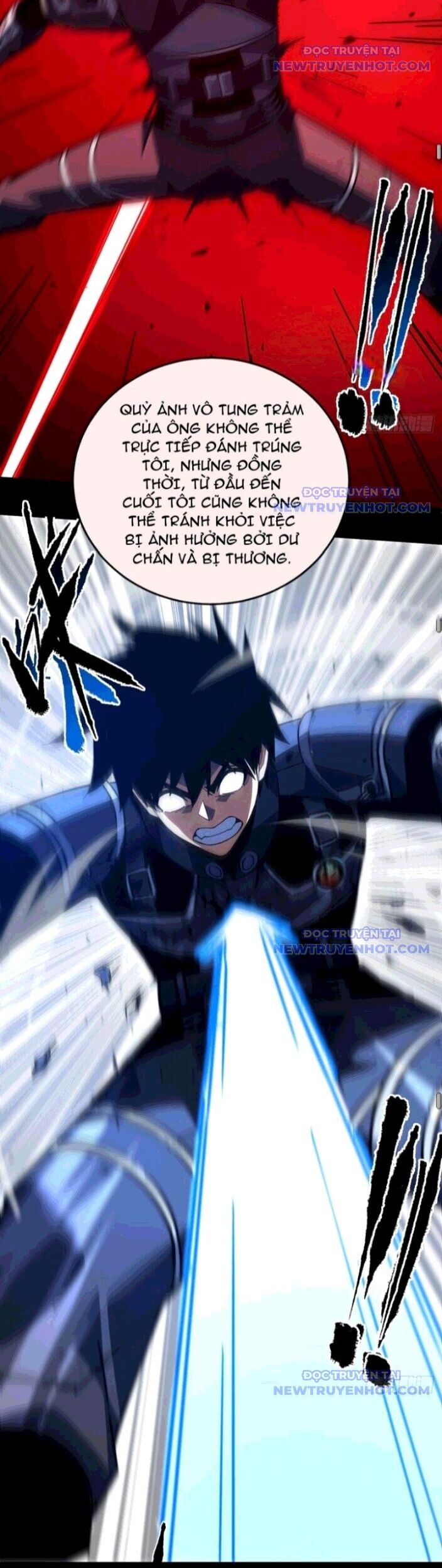 Mệnh Luân Chi Chủ! Khi Dị Biến Giáng Lâm Nhân Gian! Chapter 105 - Trang 2