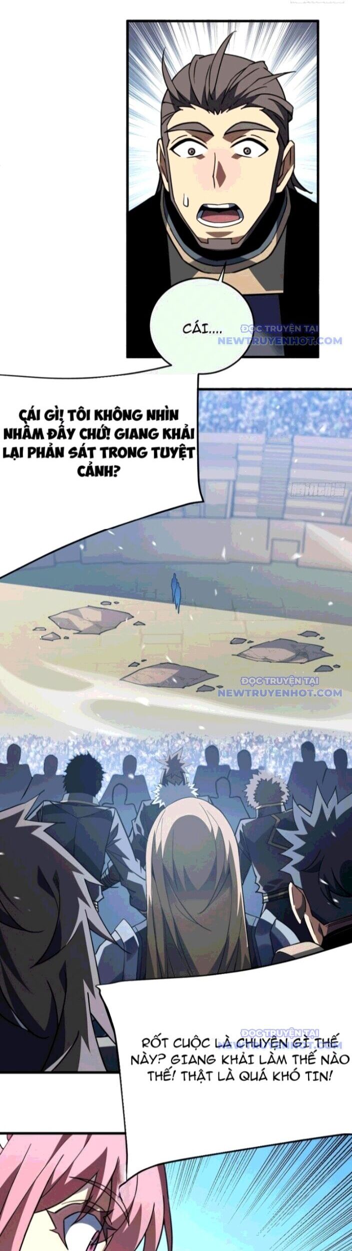 Mệnh Luân Chi Chủ! Khi Dị Biến Giáng Lâm Nhân Gian! Chapter 105 - Trang 2