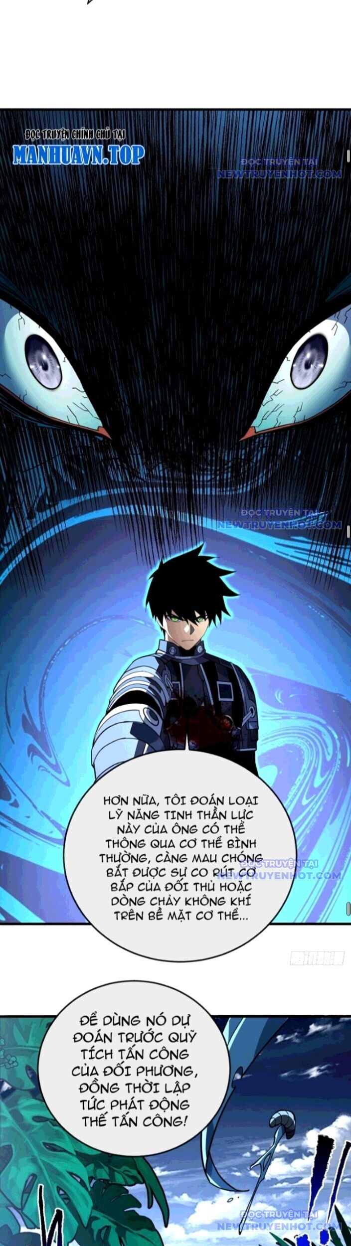 Mệnh Luân Chi Chủ! Khi Dị Biến Giáng Lâm Nhân Gian! Chapter 105 - Trang 2